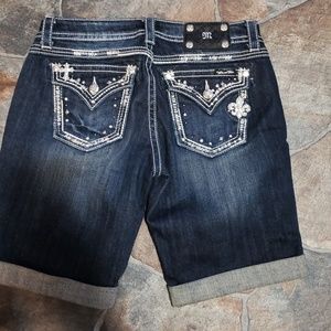 Shorts - Miss me easy bermuda Shorts - Miss me easy bermuda